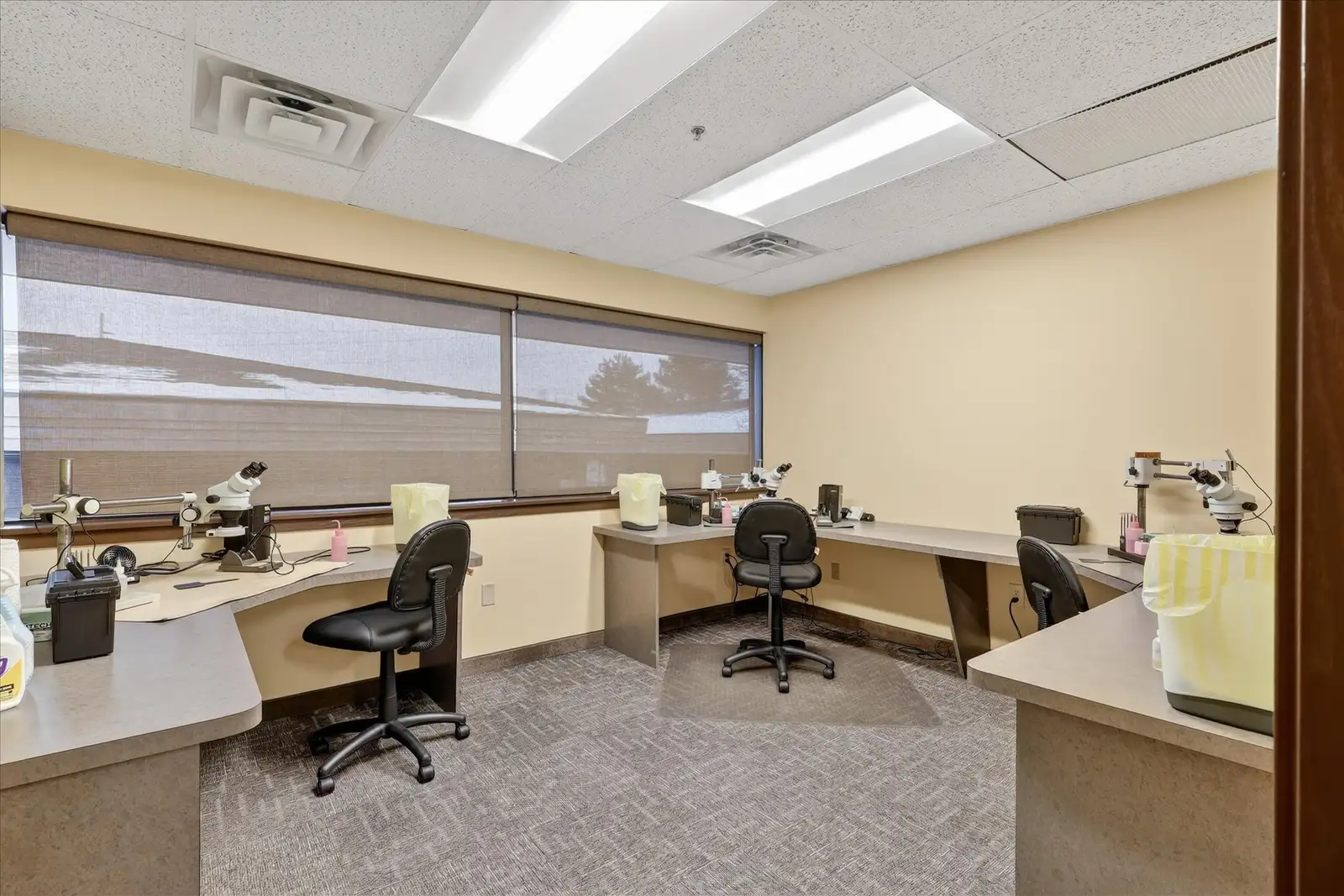 Office Building Creyts Rd, 2-Suites:  1,850 SqFt and 3,500 SqFt or Combine image 20