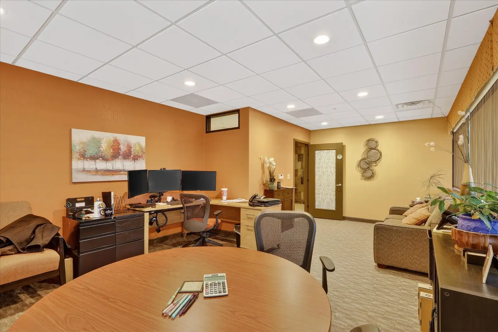 Office Building Creyts Rd, 2-Suites:  1,850 SqFt and 3,500 SqFt or Combine image 8
