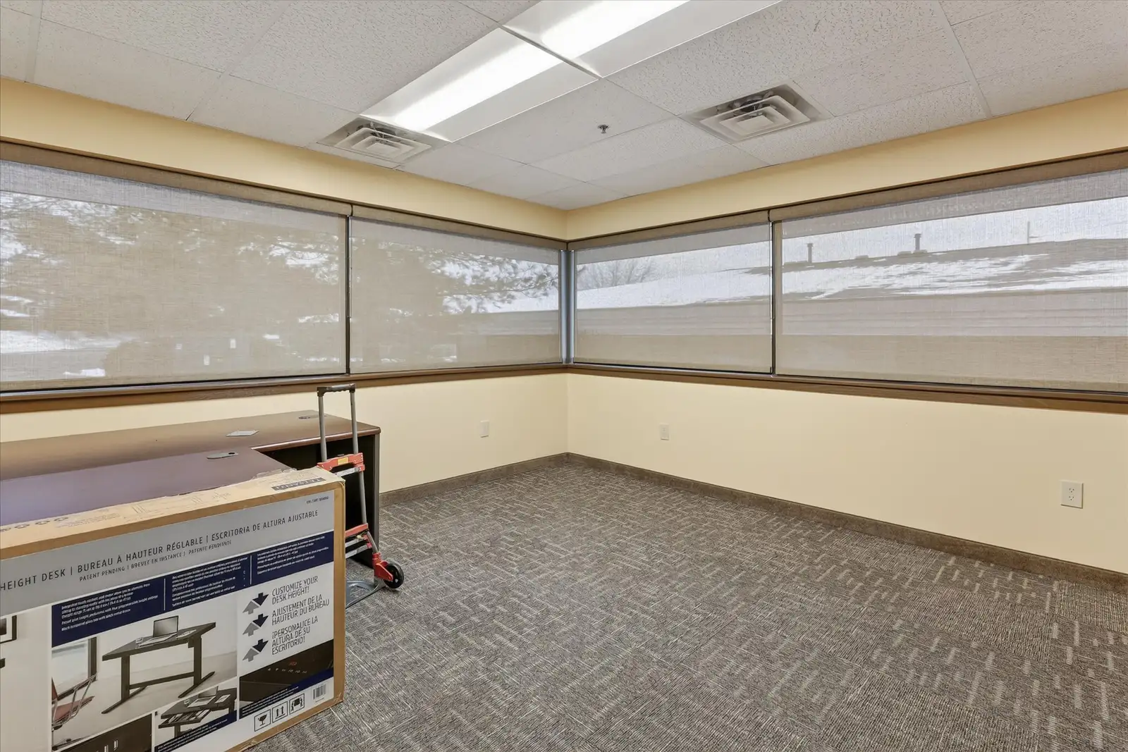 Office Building Creyts Rd, 2-Suites:  1,850 SqFt and 3,500 SqFt or Combine image 17