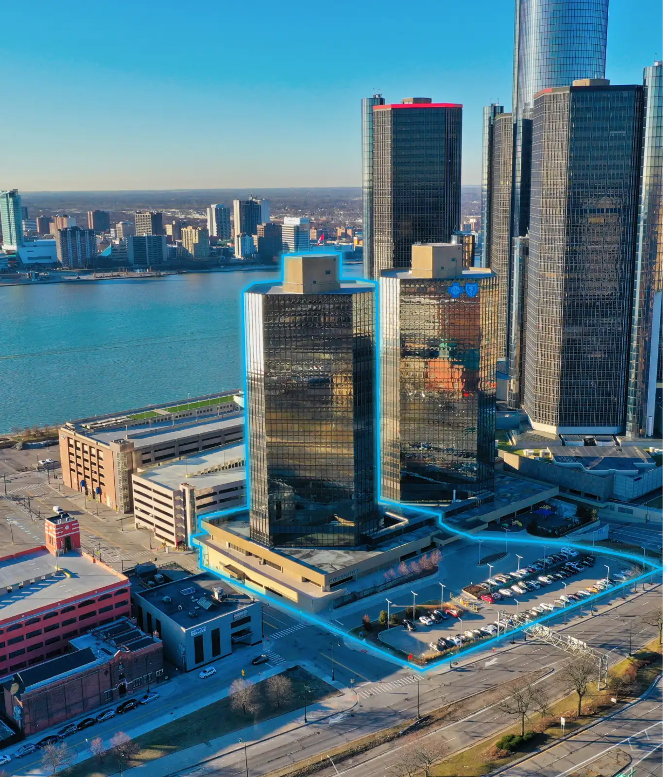 600 Renaissance Center