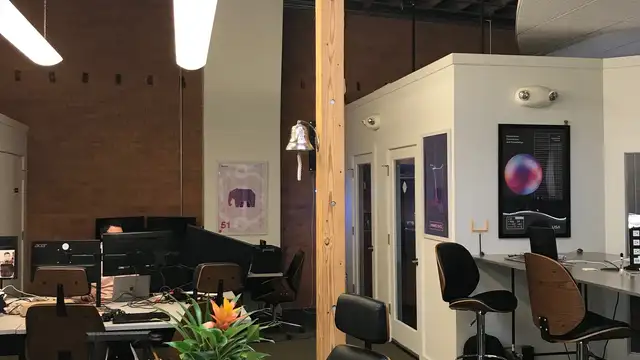 Downtown Ann Arbor Office Space for Lease thumbnail 3