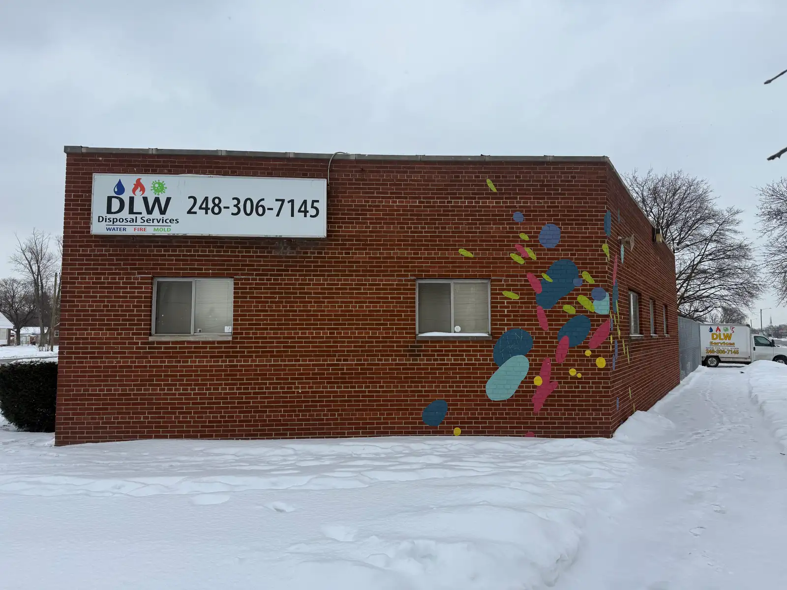Renovated Two-Suite Corner Office