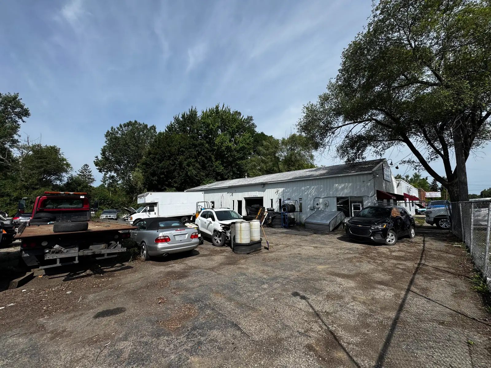 7017 N Dort Hwy, Mount Morris, MI 48458
