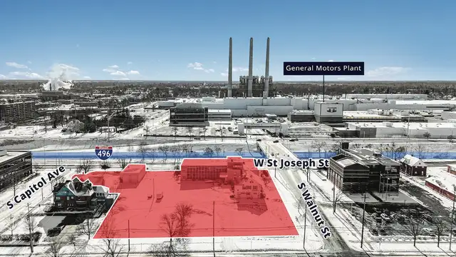 St Joseph St & S Walnut St Redevelopment thumbnail 2