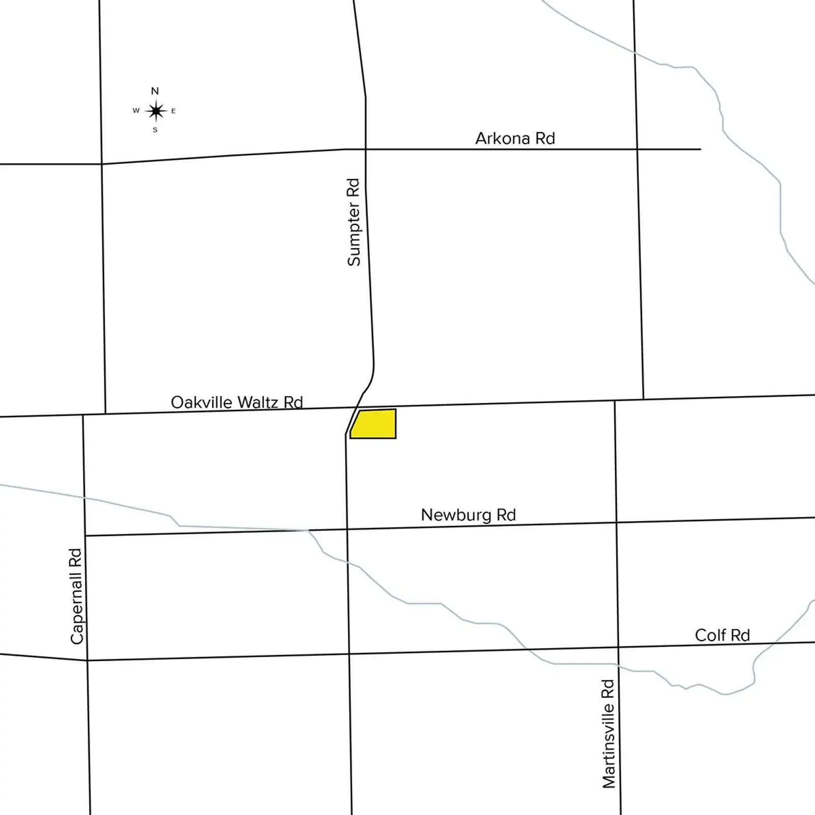 0 Oakville Waltz Rd image 2