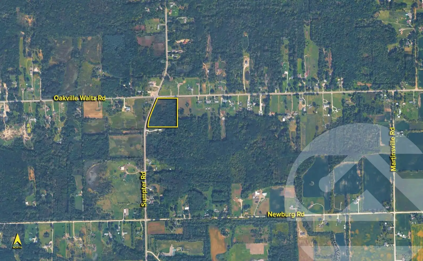 0 Oakville Waltz Rd image 1