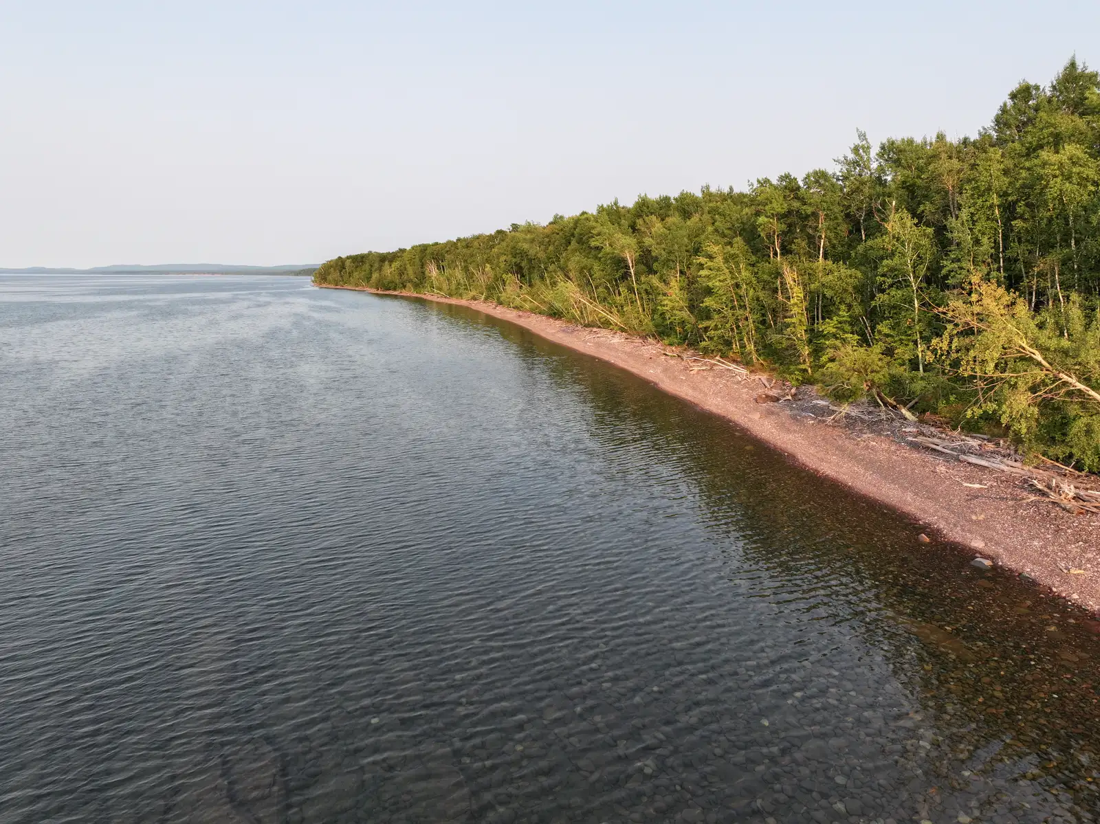 Lake Superior Shoreline image 3