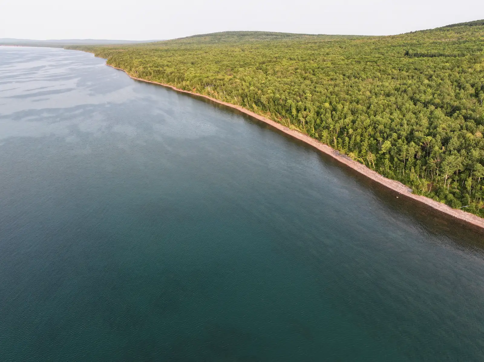 Lake Superior Shoreline