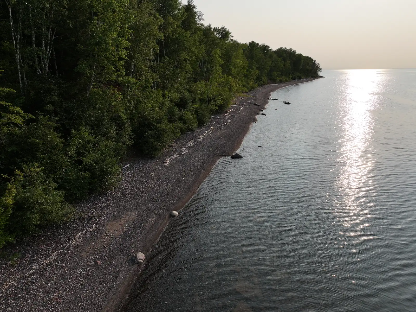 Lake Superior Shoreline image 4