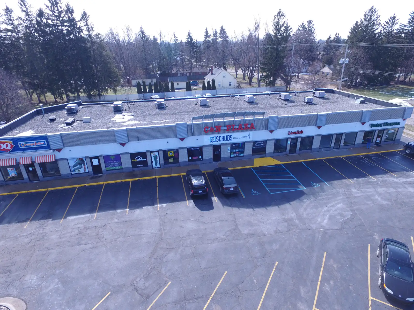 Retail Center on West Saginaw image 3