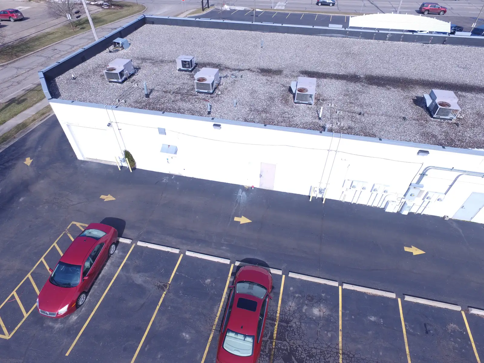 Retail Center on West Saginaw image 8