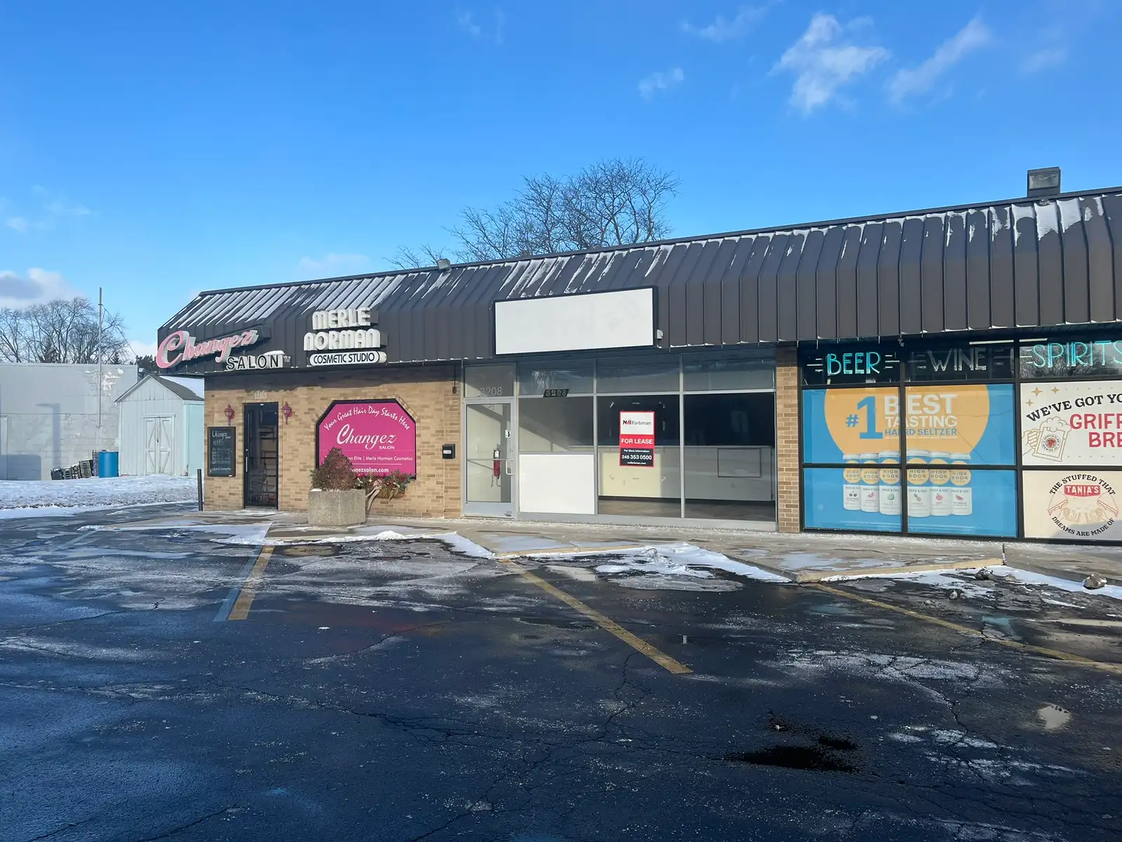 3202-3210 Crooks Rd image 3