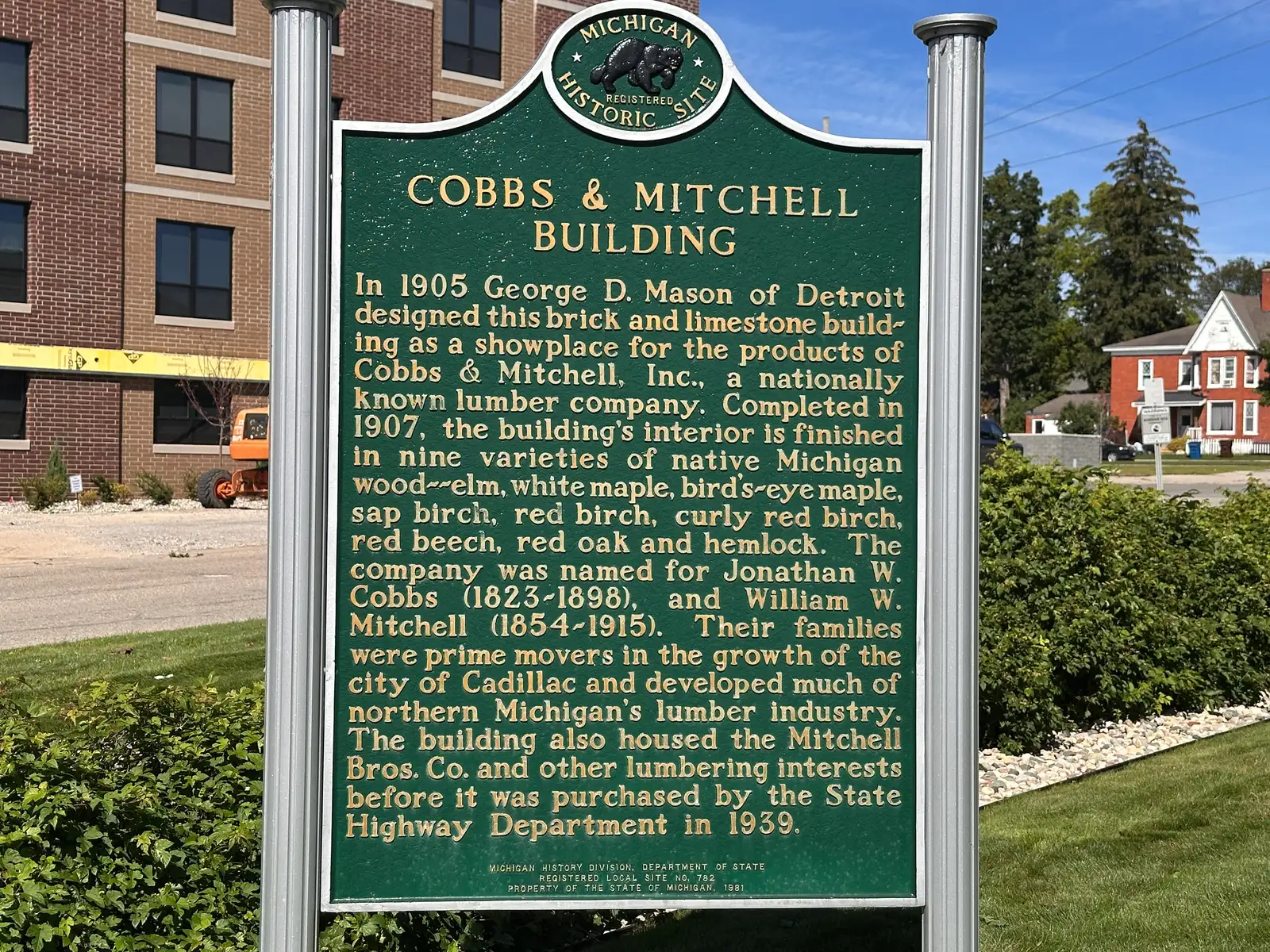 Cobbs & Mitchell Building image 17
