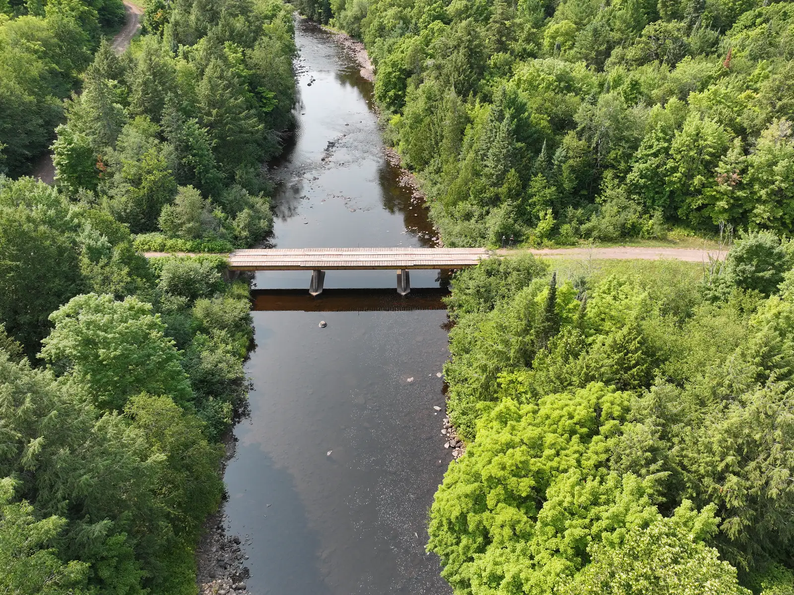 Presque Isle River Frontage image 4