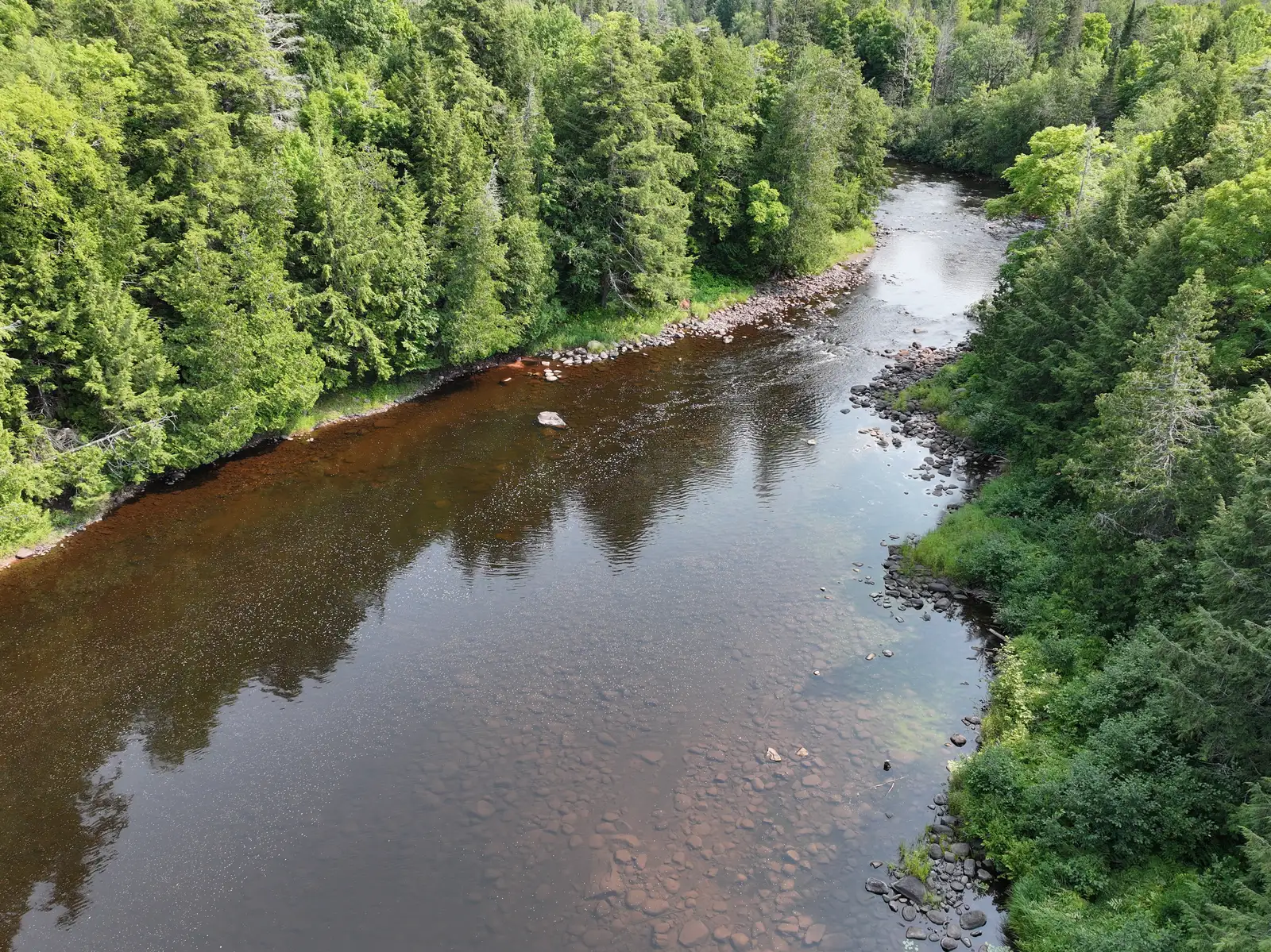 Presque Isle River Frontage image 3