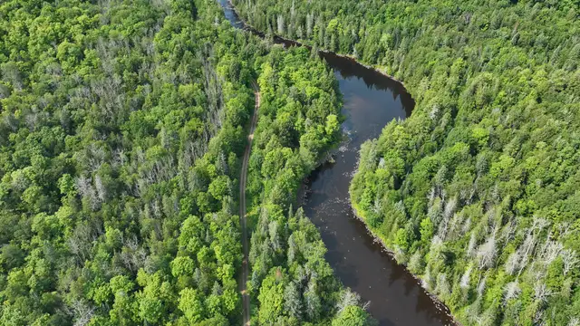 Presque Isle River Frontage thumbnail 5