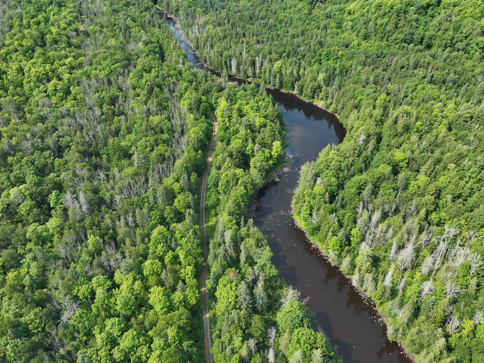 Presque Isle River Frontage image 5