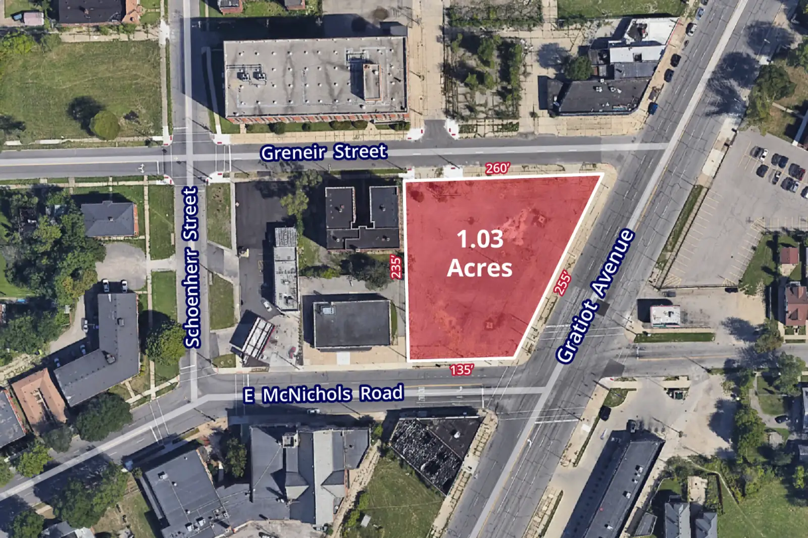 13715 Gratiot Ave