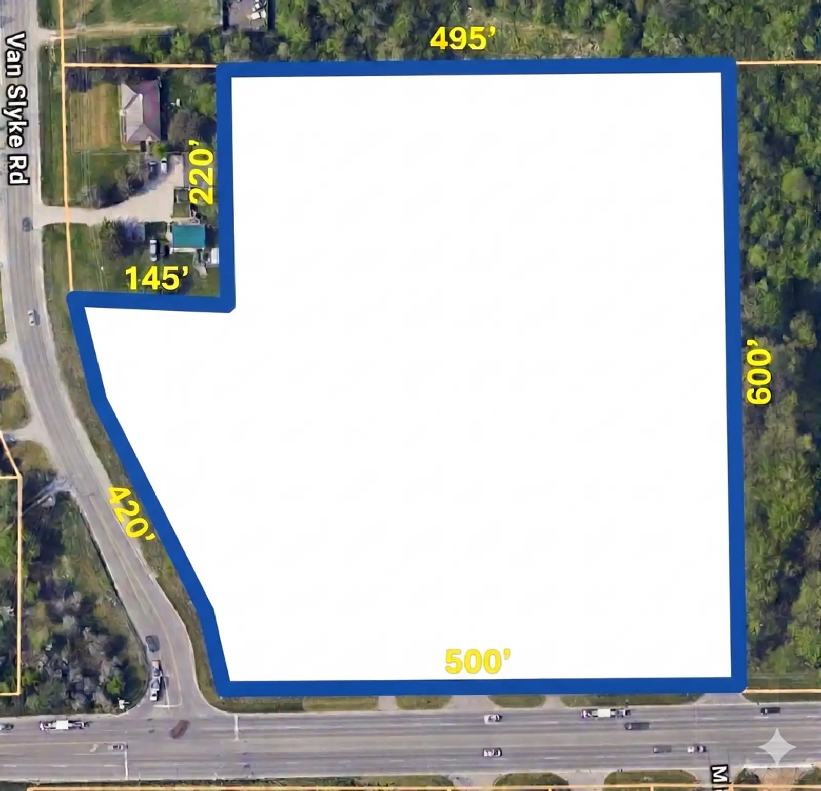 Prime Hill Rd Land image 2