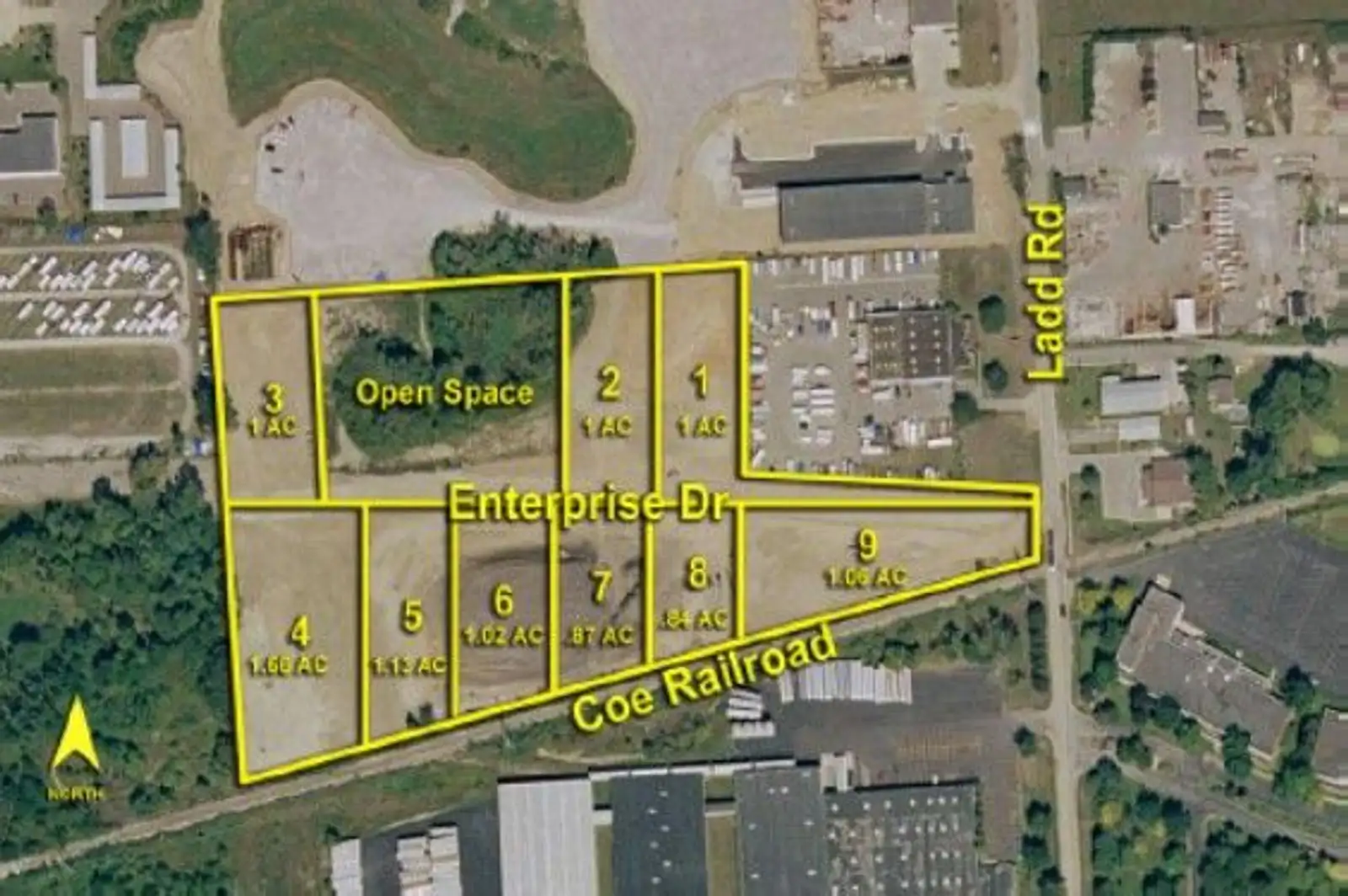 1350 Enterprise Dr, Walled Lake, MI 48390