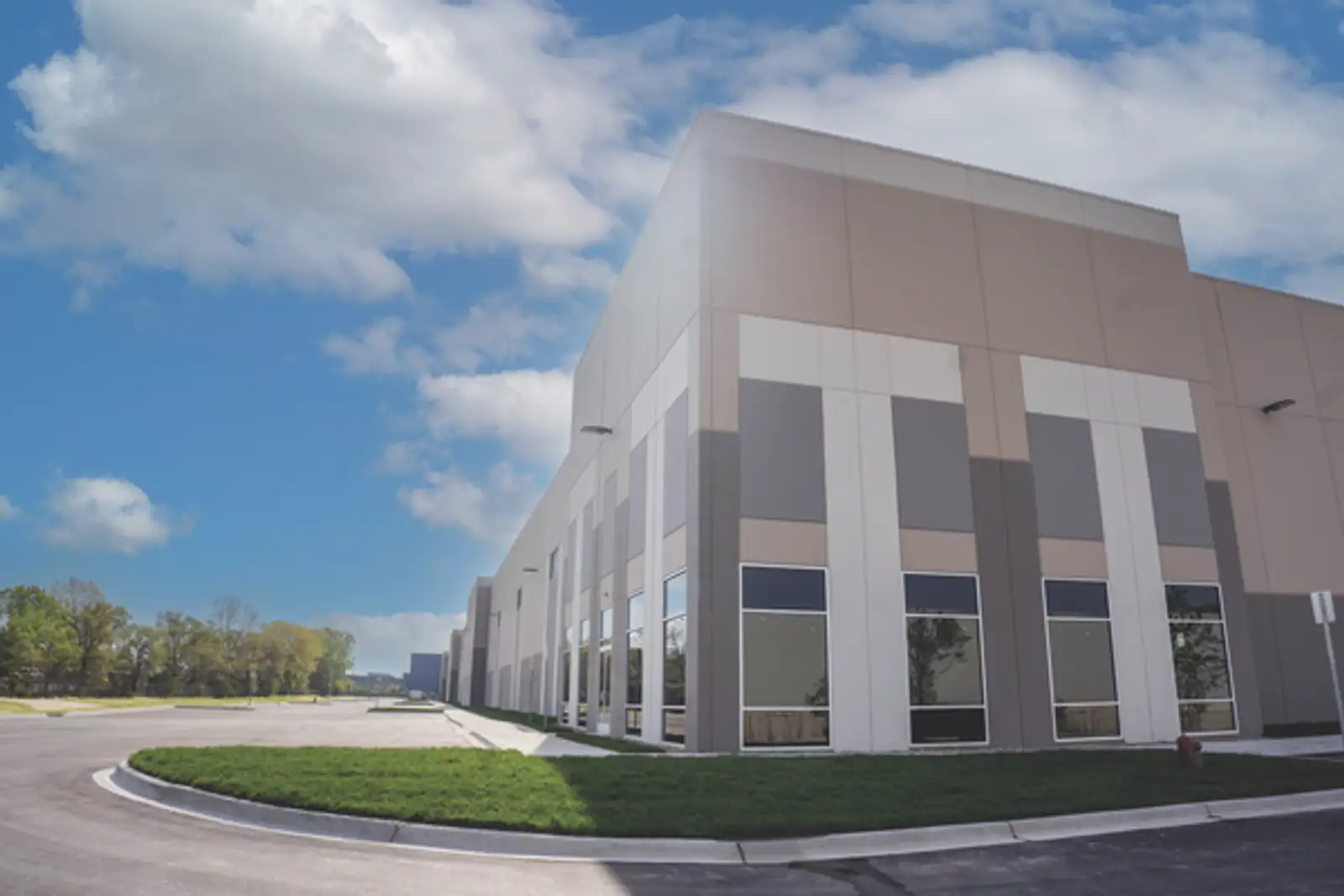 Alternate Building 3 - BTS - Mound Road Industrial Park