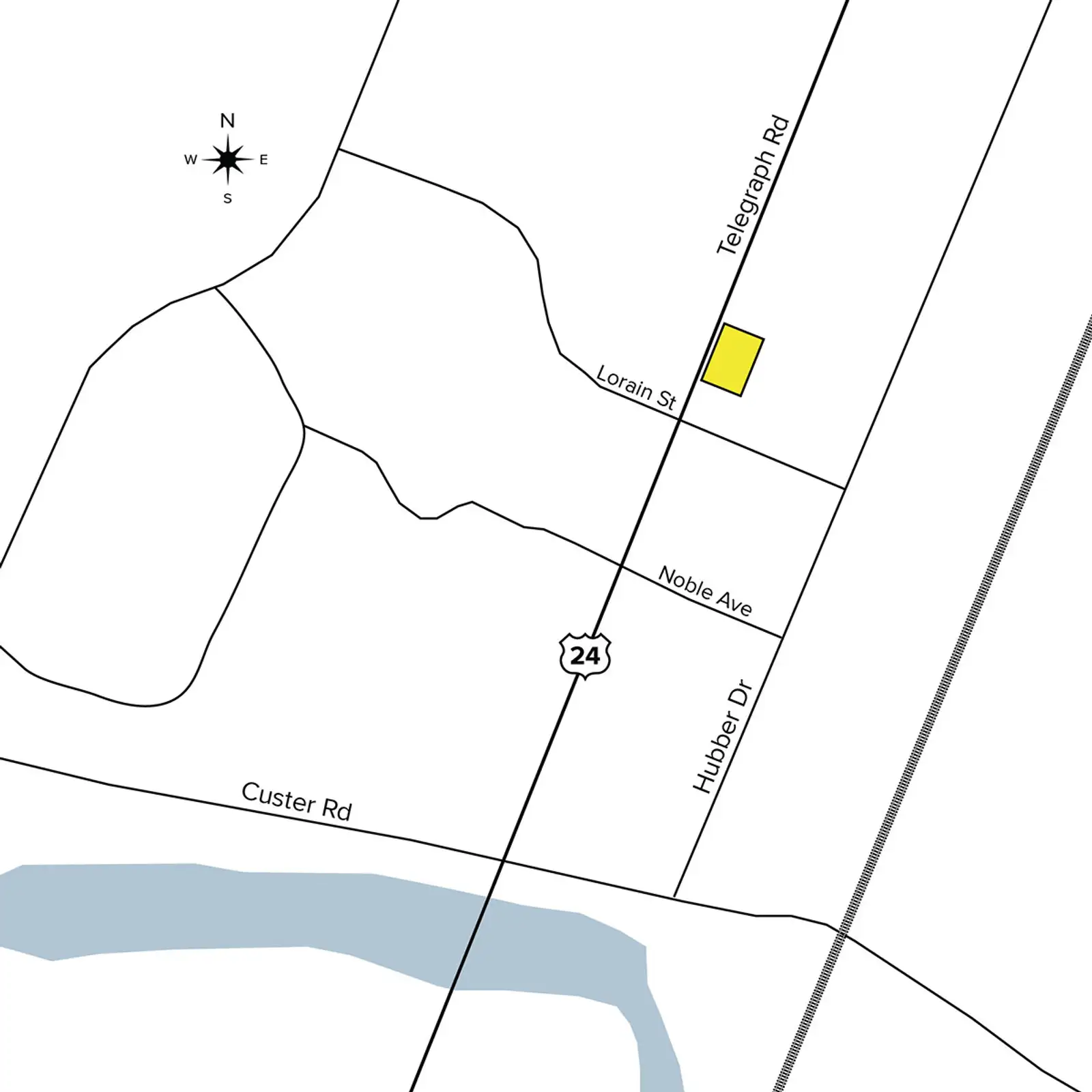 524 N Telegraph Rd image 2