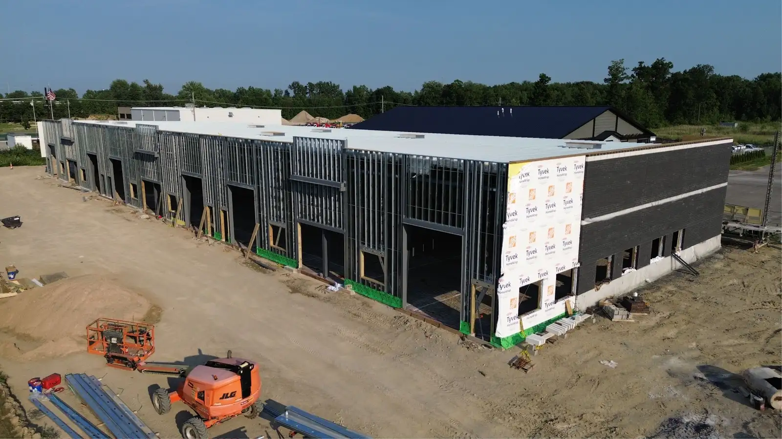2 Units Left - Bruce Industrial Lot 5