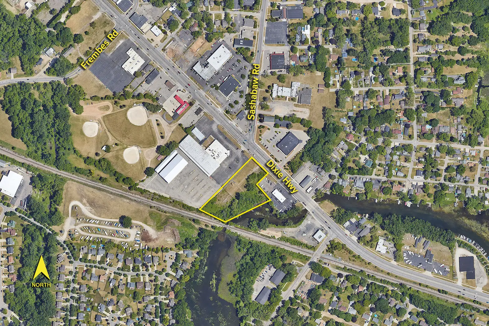 4315 Dixie Hwy, Waterford, MI 48329