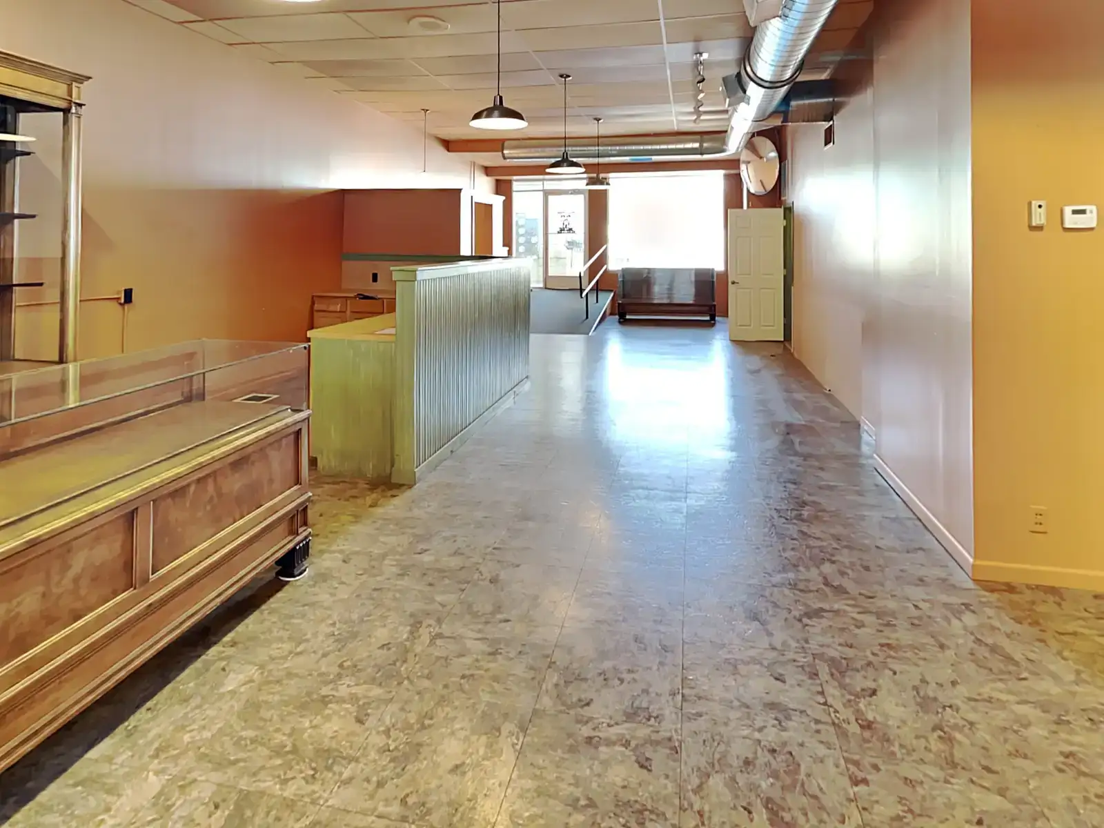 Commercial/Retail Space in Downtown Ithaca, MI image 6