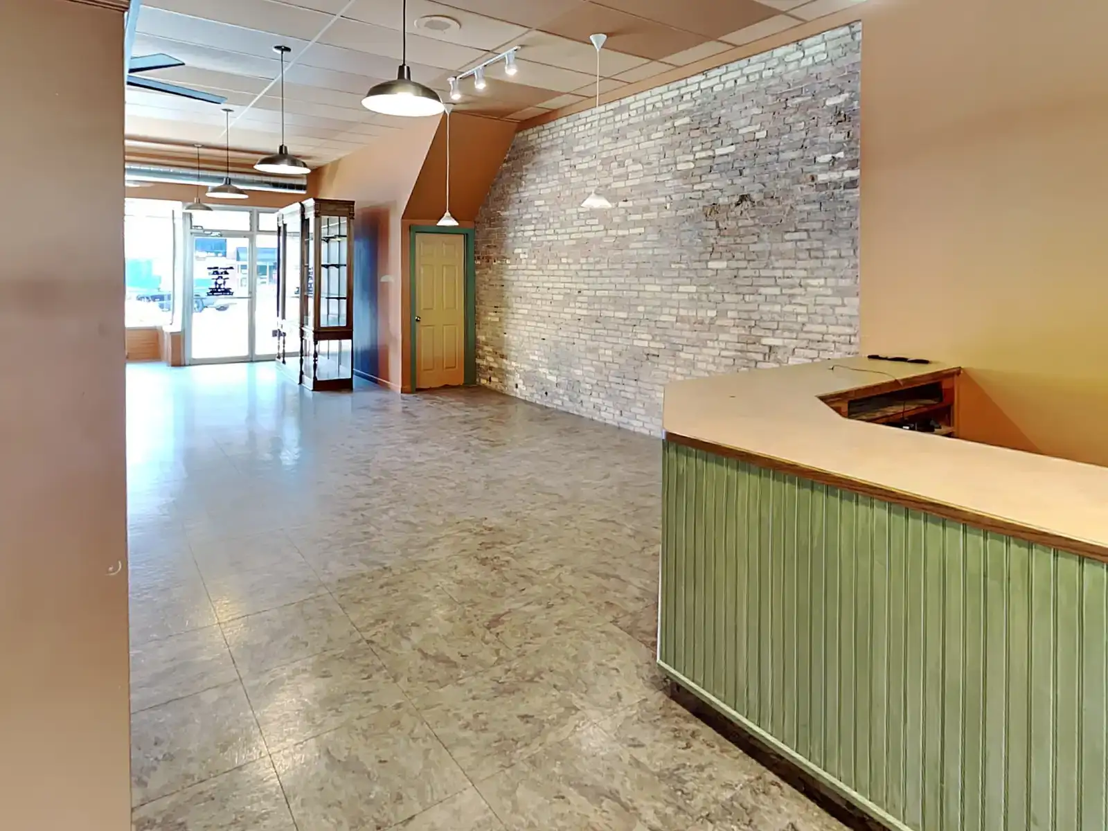 Commercial/Retail Space in Downtown Ithaca, MI image 11