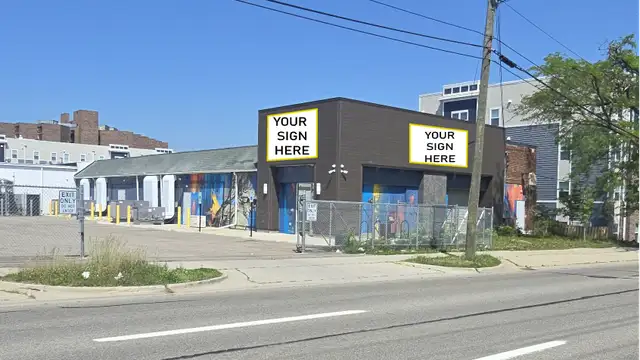 Lansing - Former Operating/Turnkey Retailer Facility thumbnail 1