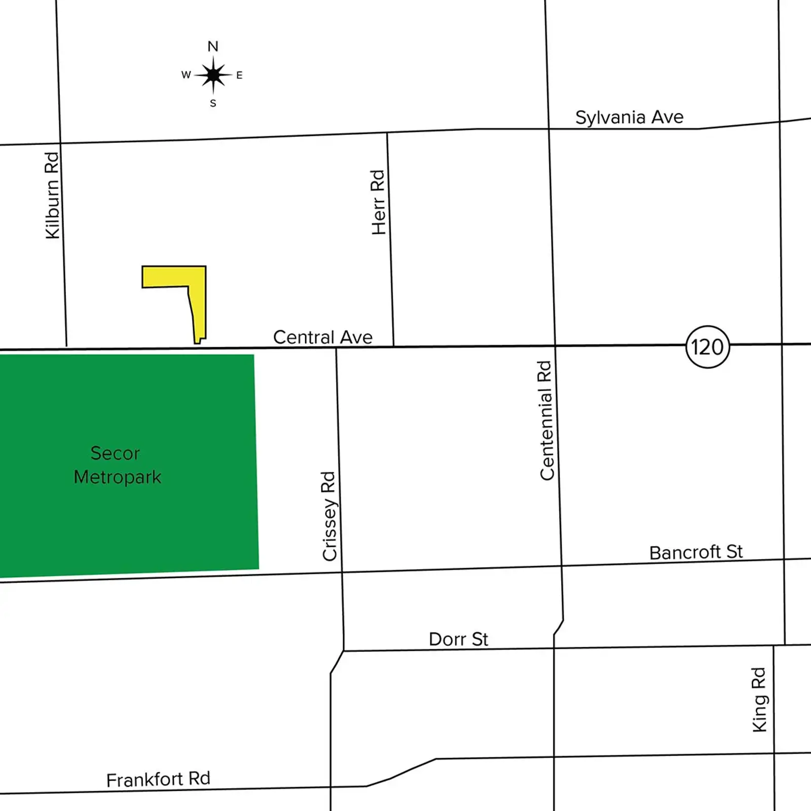 9500 Central Ave image 2