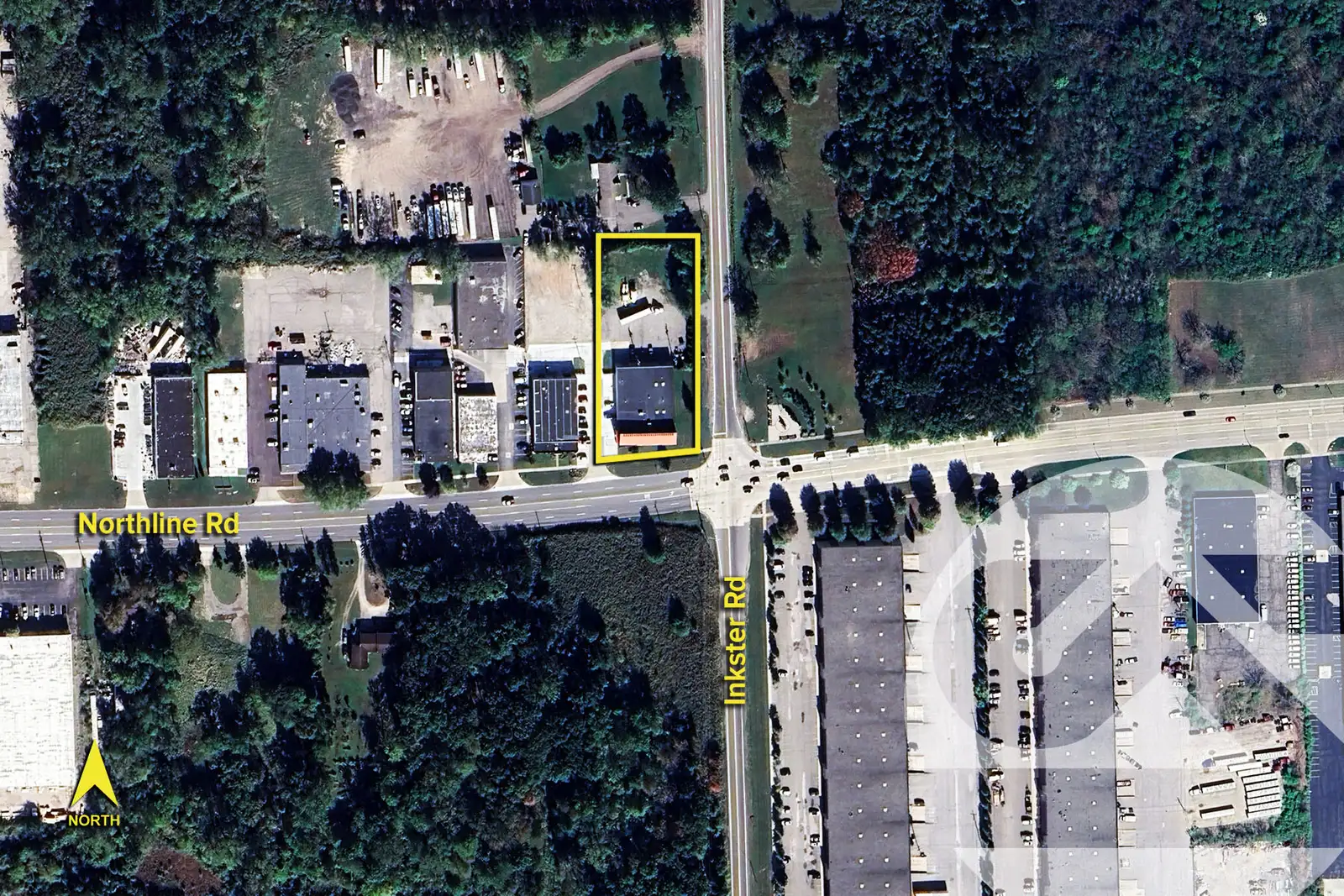 27400-27432 Northline Rd image 2