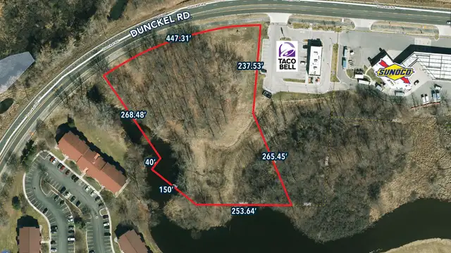 Dunckel Road Retail Site thumbnail 2