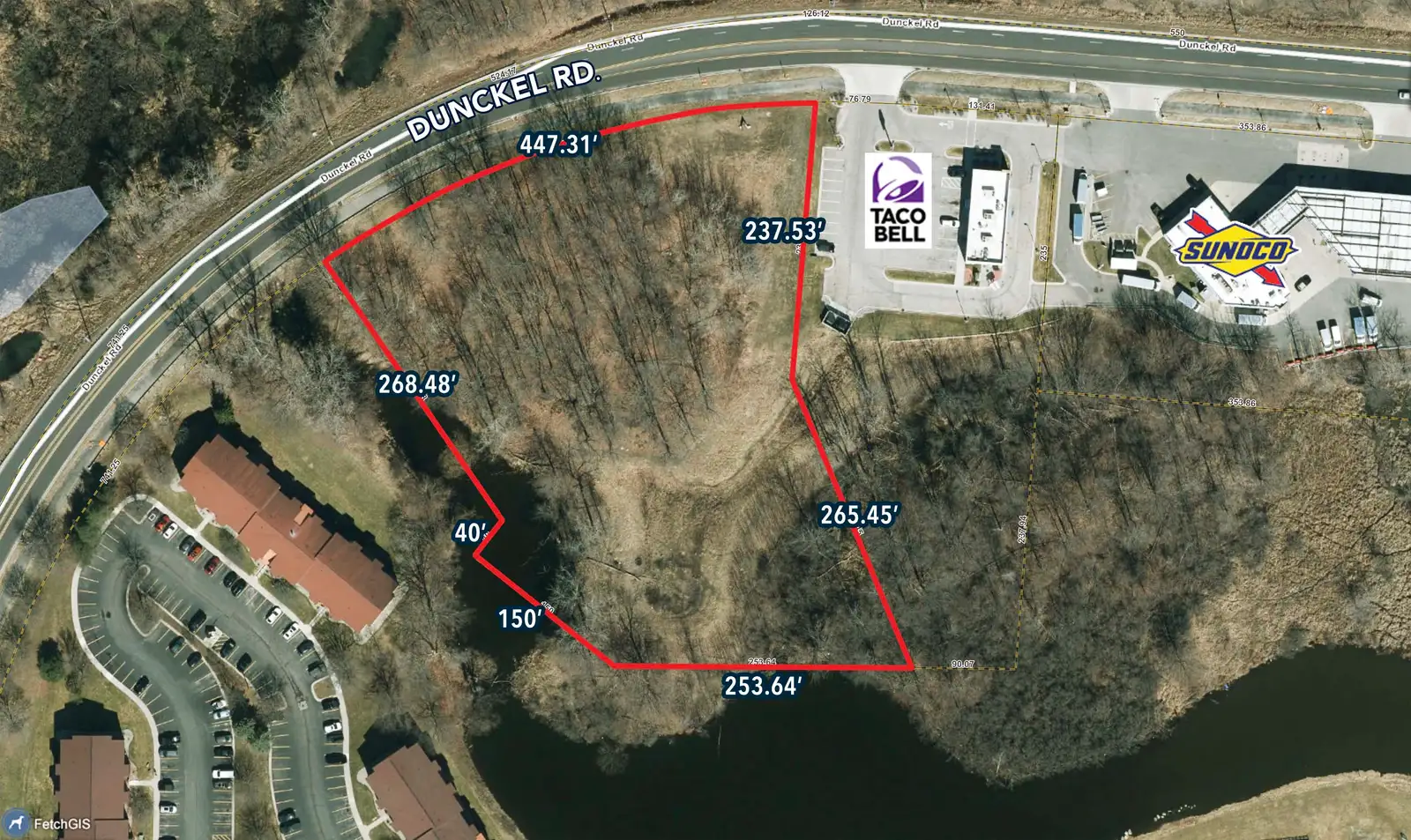 Dunckel Road Retail Site image 2