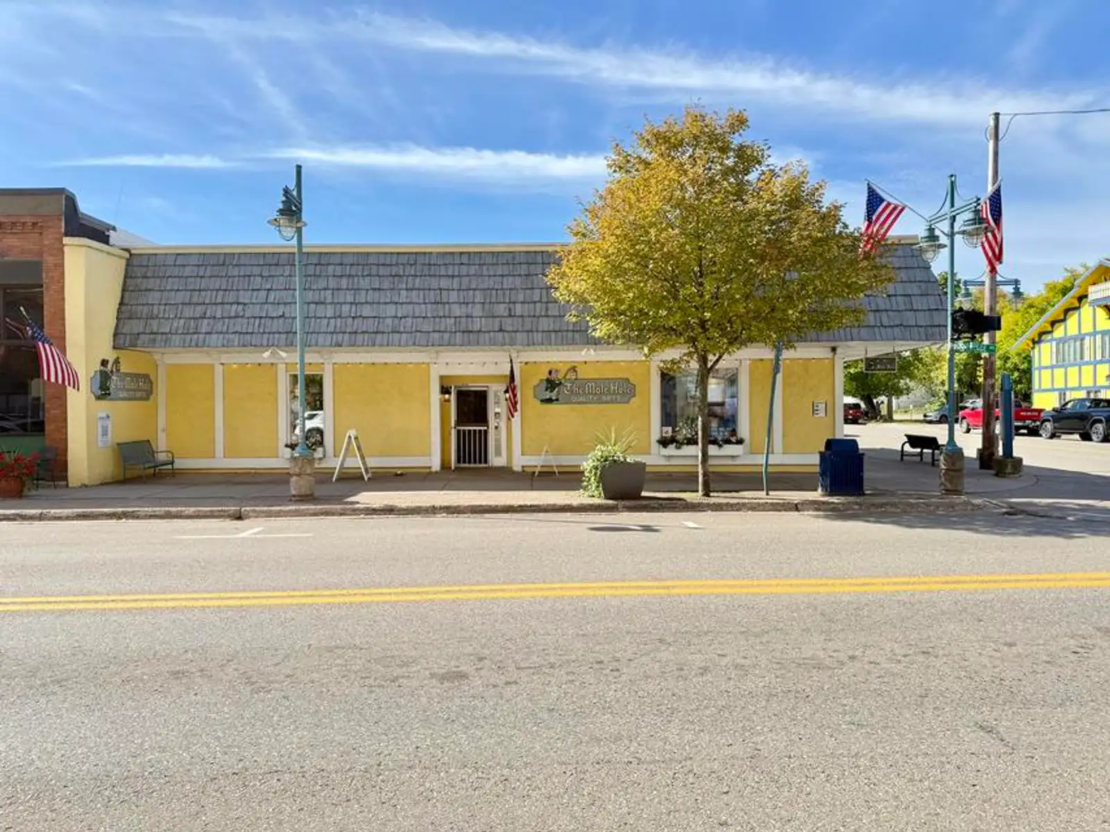 Prime Downtown Location in a High Tourism Area