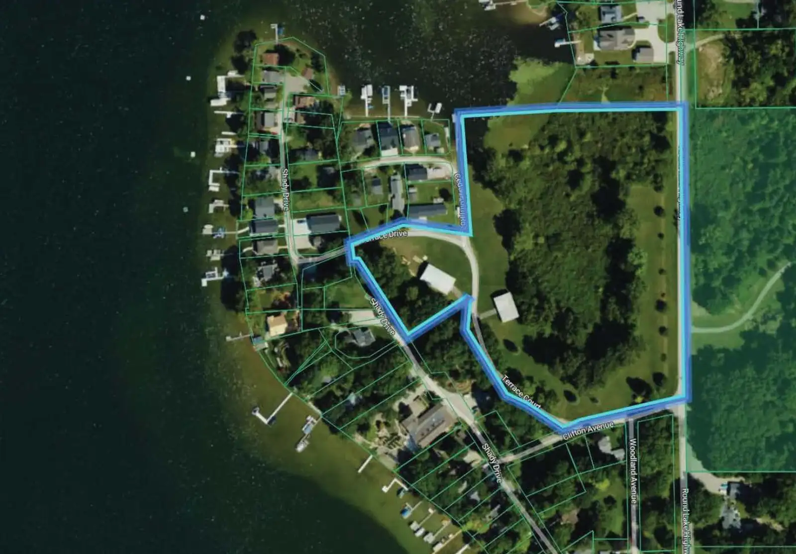 Lake Front Opportunity - Devils Lake - Manitou Beach image 1