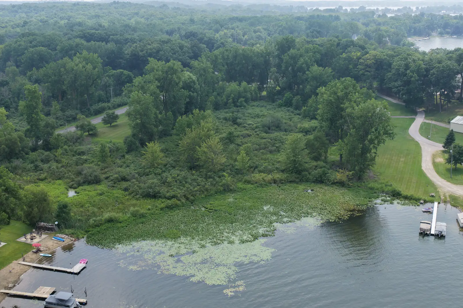 Lake Front Opportunity - Devils Lake - Manitou Beach image 20