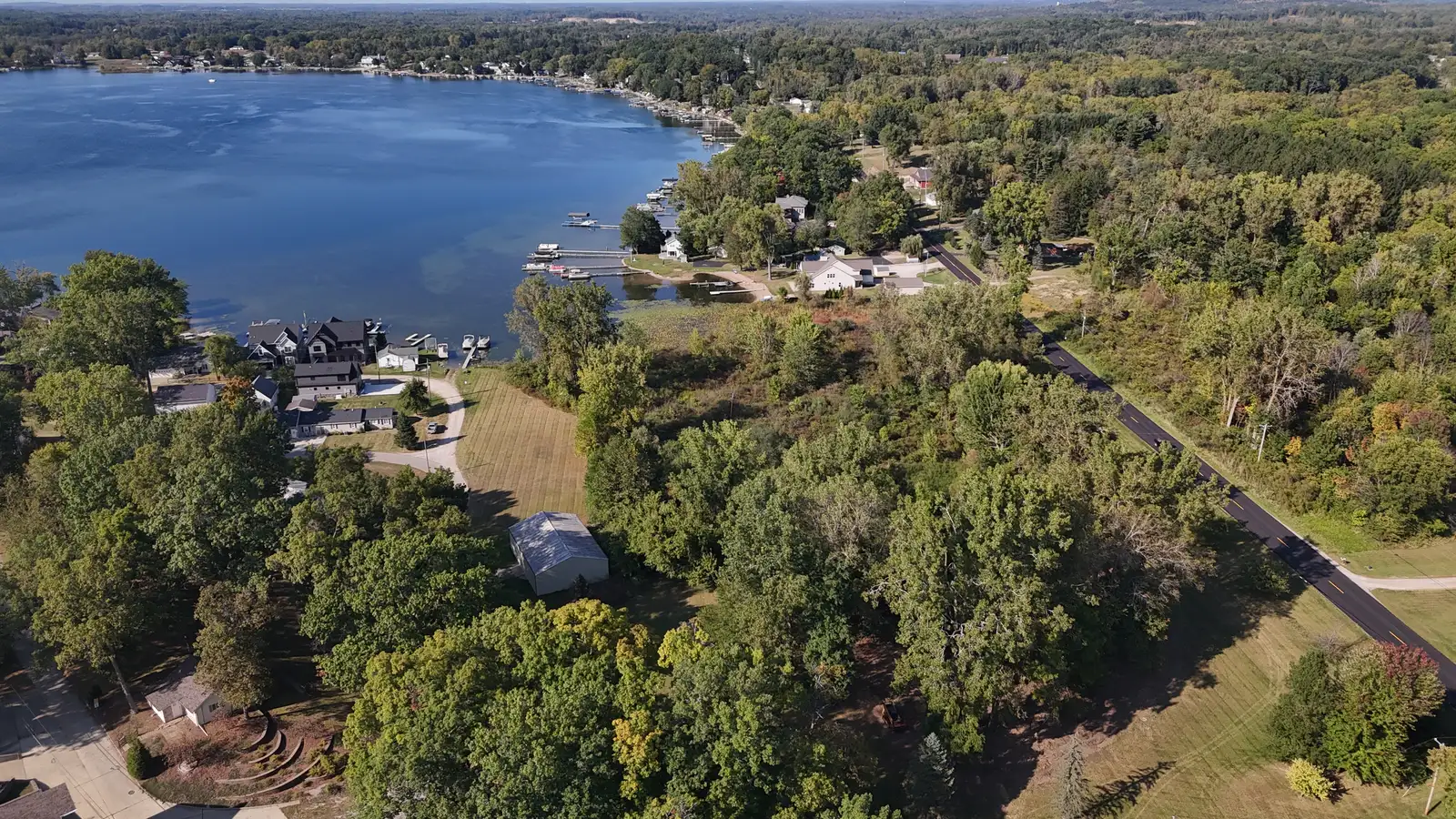 Lake Front Opportunity - Devils Lake - Manitou Beach image 9