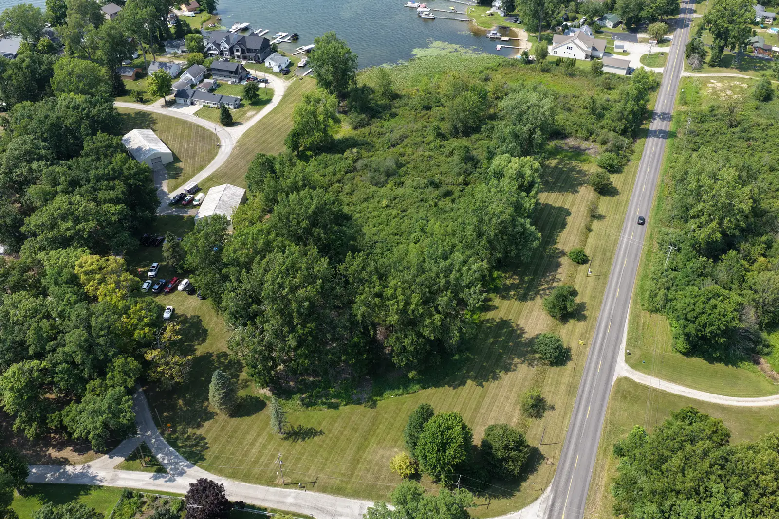 Lake Front Opportunity - Devils Lake - Manitou Beach image 23