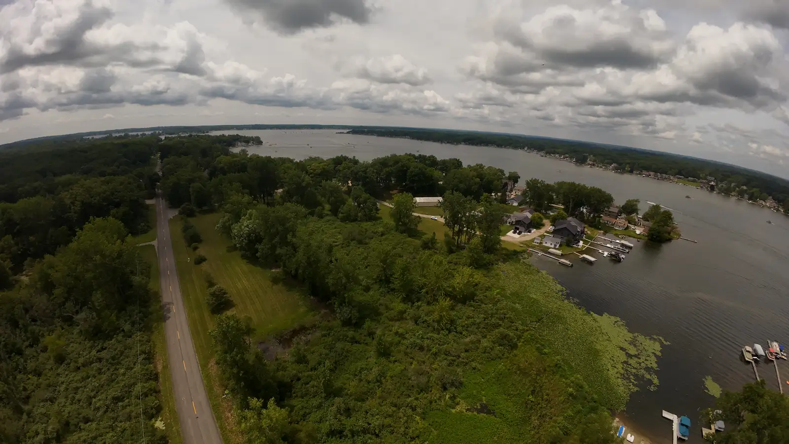 Lake Front Opportunity - Devils Lake - Manitou Beach image 16