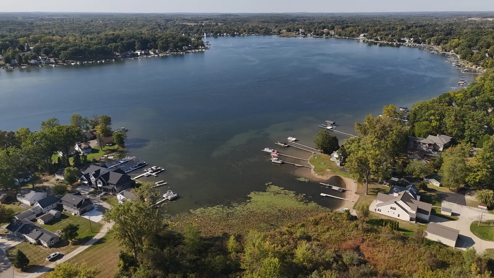 Lake Front Opportunity - Devils Lake - Manitou Beach image 12