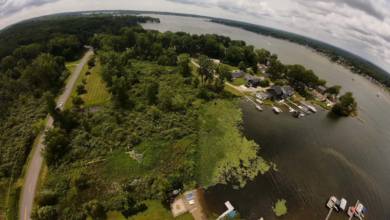 Lake Front Opportunity - Devils Lake - Manitou Beach image 18