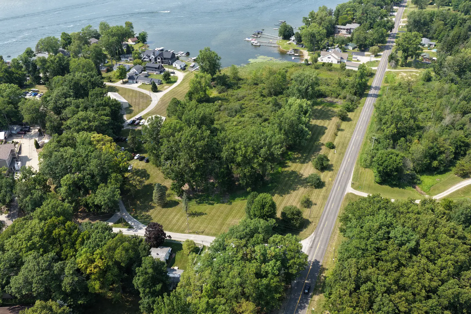 Lake Front Opportunity - Devils Lake - Manitou Beach image 25