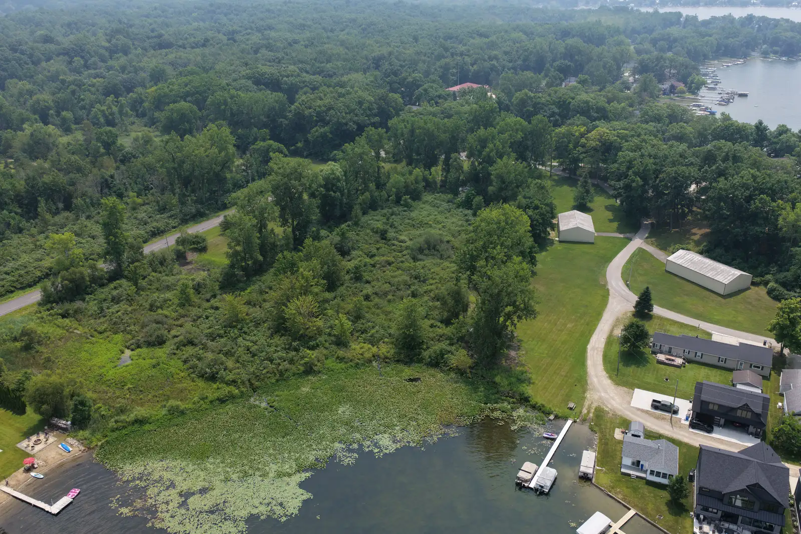 Lake Front Opportunity - Devils Lake - Manitou Beach image 21