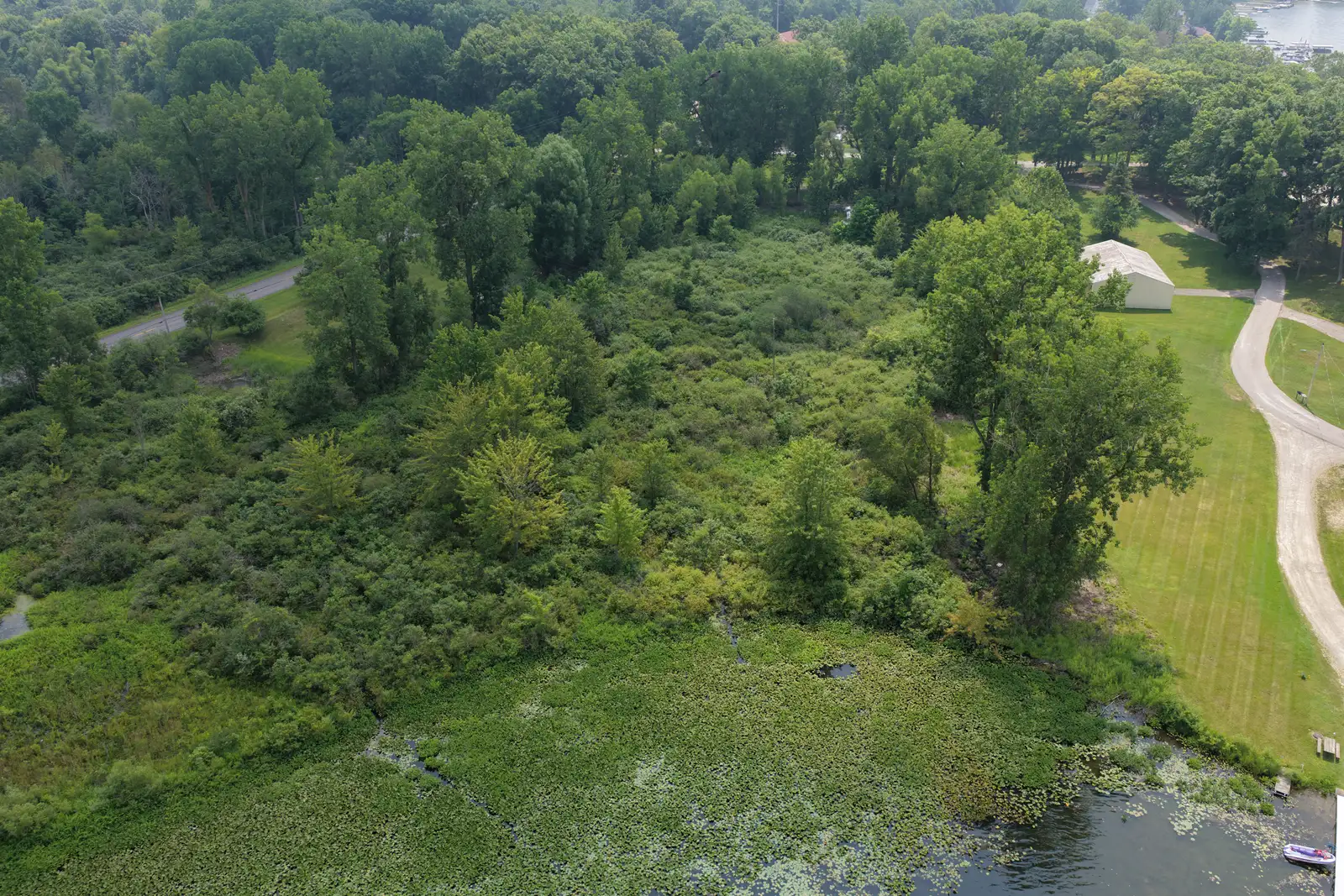 Lake Front Opportunity - Devils Lake - Manitou Beach image 22