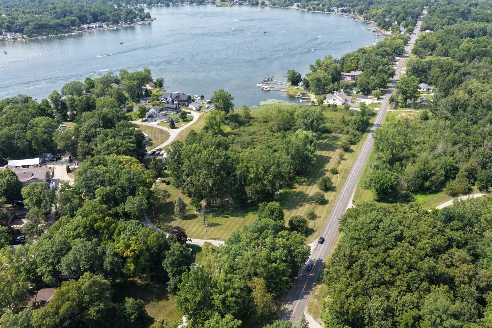 Lake Front Opportunity - Devils Lake - Manitou Beach image 24