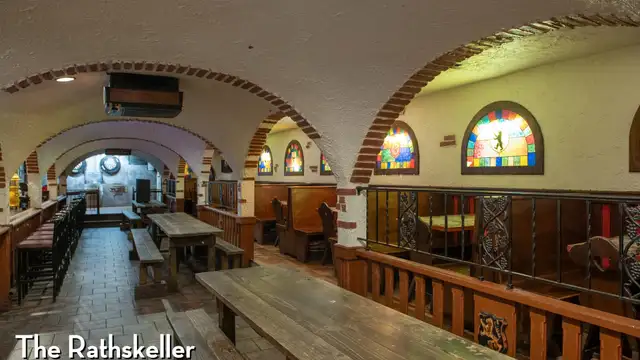 Unique Opportunity -Lease Operating Landmark Downtown Ann Arbor Restaurant / Bar thumbnail 3