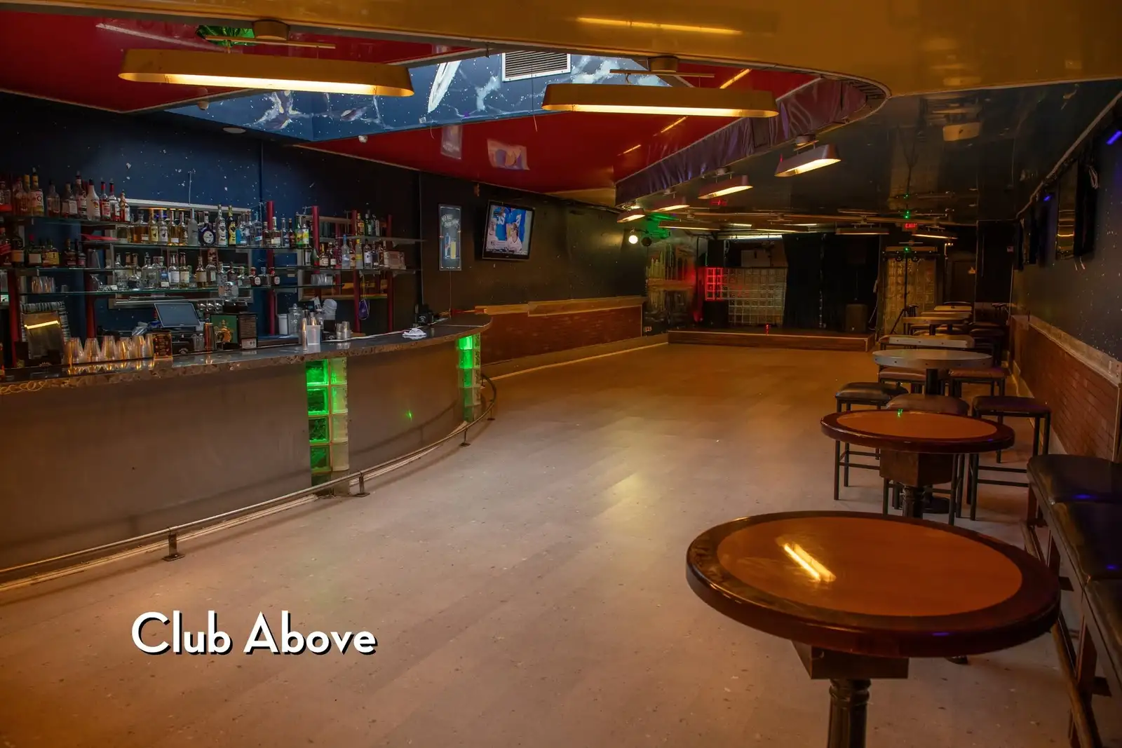 Unique Opportunity -Lease Operating Landmark Downtown Ann Arbor Restaurant / Bar image 4