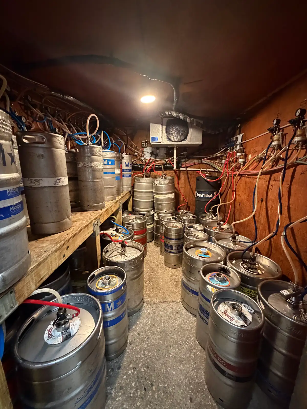 Unique Opportunity -Lease Operating Landmark Downtown Ann Arbor Restaurant / Bar image 16